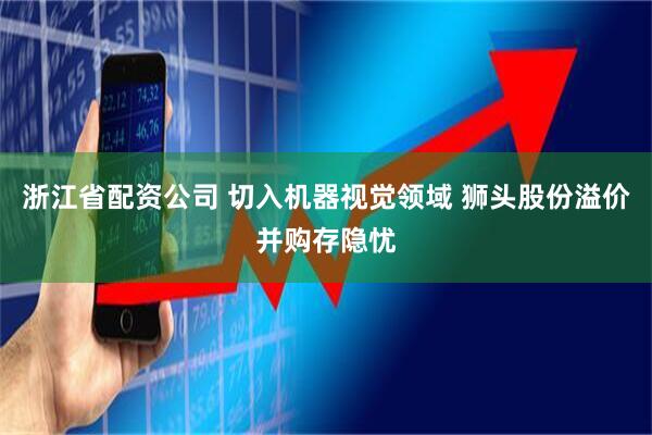 浙江省配资公司 切入机器视觉领域 狮头股份溢价并购存隐忧